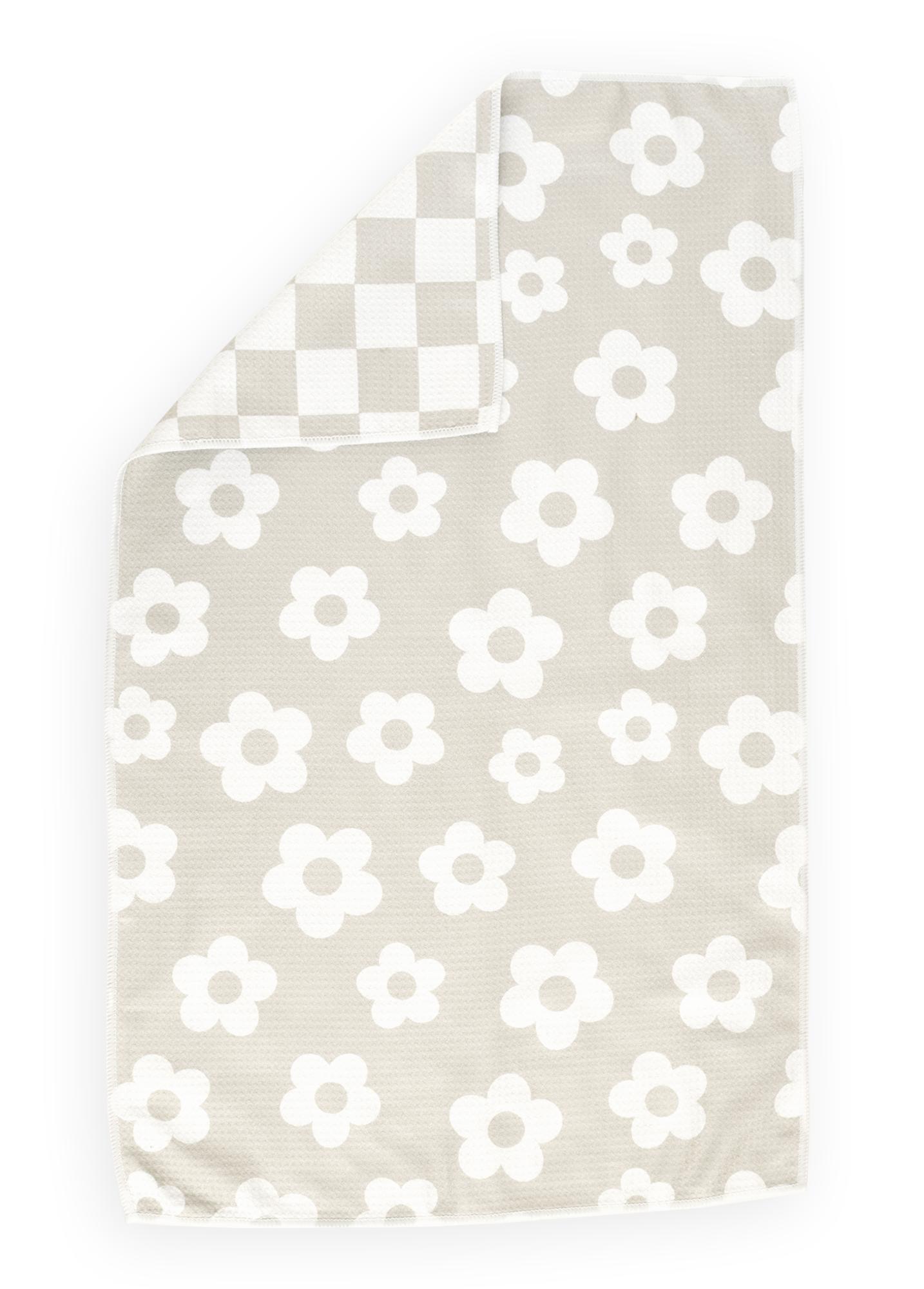 Indy Bloom Waffle Hand Towel Jane